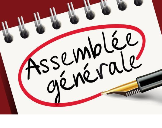 vendredi  26 Janvier 2024, Assemblée générale