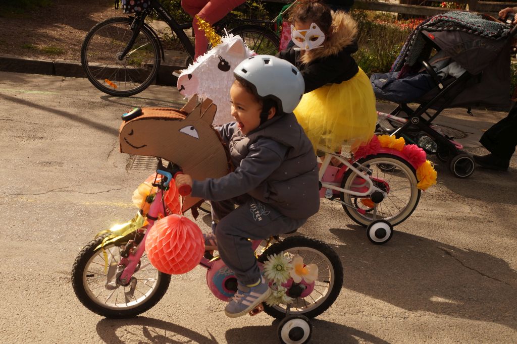 Bravo les plus jeunes.