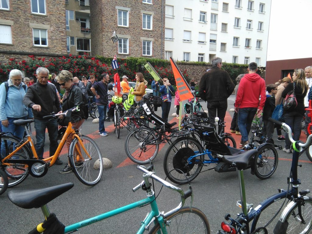 Fête du vélo 2019