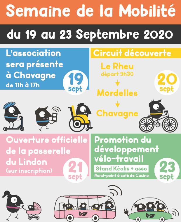 Semaine de la Mobilité